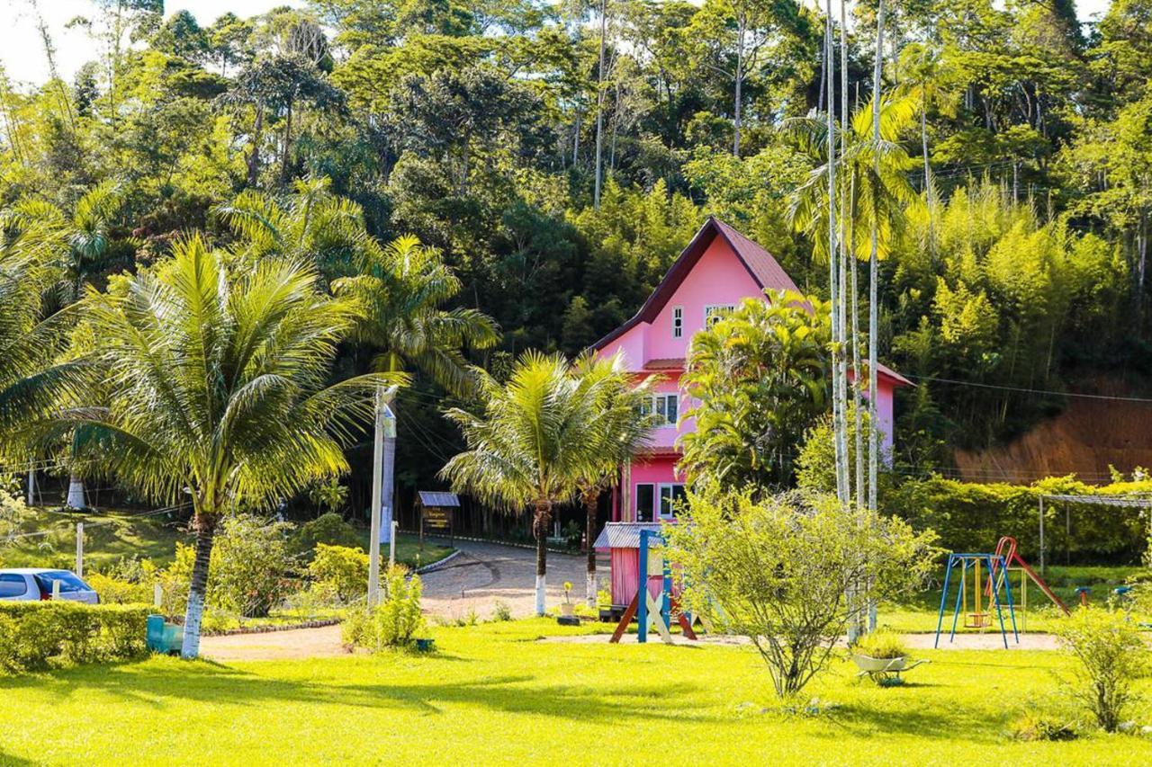 Pousada Cachoeira De Pentagna 3* Valenca (Rio de Janeiro)
