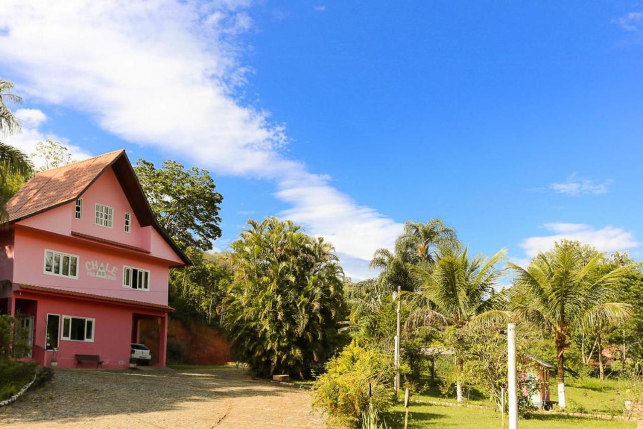 Hotel Pousada Cachoeira De Pentagna Valenca (Rio de Janeiro)
