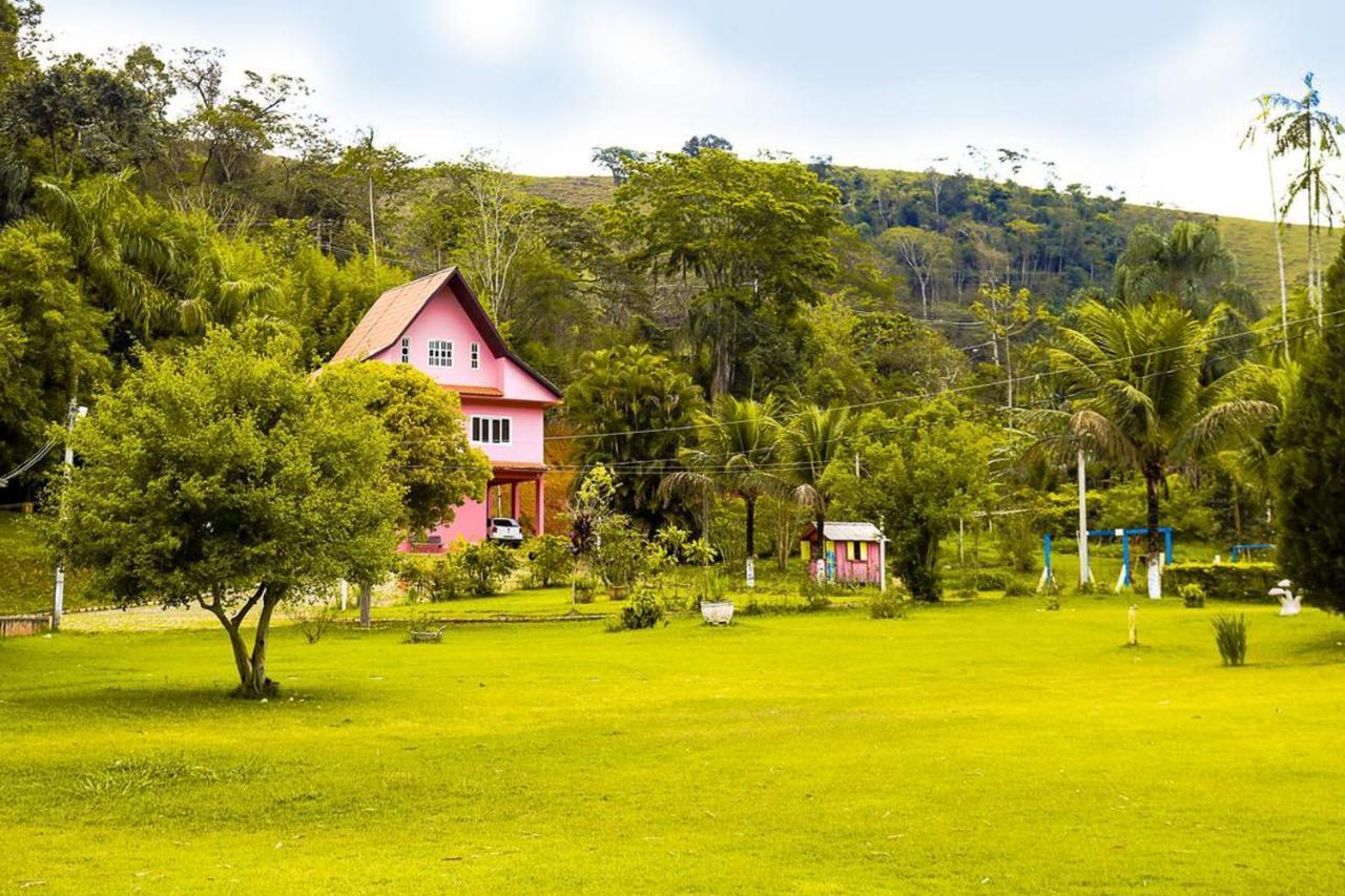 Hotel Pousada Cachoeira De Pentagna 3*